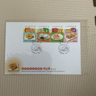 Taiwan Postage Stamps - Levensmiddelen