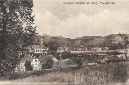 WINGEN SUR MODER Vue Générale - Sonstige & Ohne Zuordnung