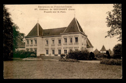 39 - CHATEAU DE GEVINGEY - Autres & Non Classés