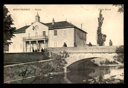 39 - MONTMOROT - LA MAIRIE - Sonstige & Ohne Zuordnung