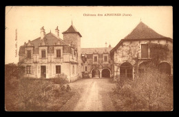 39 - CHATEAU DES ARSURES - Other & Unclassified