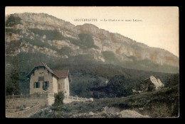 73 - AIGUEBELETTE - LE CHALET ET LE MONT LEPINE - Autres & Non Classés