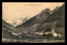 73 - CHAMPAGNY-LE-HAUT - Other & Unclassified