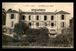 83 - BANDOL - GRAND HOTEL DES BAINS - Bandol