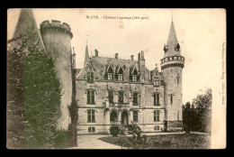 33 - BLAYE - CHATEAU LAGRANGE - Blaye