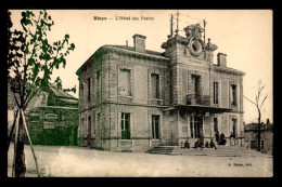 33 - BLAYE - L'HOTEL DES POSTES - Blaye