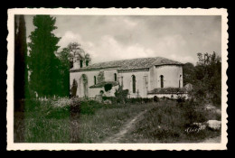 33 - PESSAC - L'EGLISE - Pessac