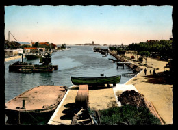 13 - PORT-DE-BOUC - LE CANAL DE NAVIGATION - Andere & Zonder Classificatie