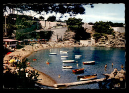 13 - LA CIOTAT - LA CALANQUE DU GRAND MUGEL - La Ciotat