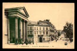 24 - PERIGUEUX - BOULEVARD MICHEL MONTAIGNE - Périgueux