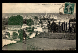 24 - PERIGUEUX - VUE GENERALE - Périgueux