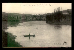 24 - LE BUGUE - VALLEE DE LA VEZERE - LEGENDE VALLEE DE LA DORDOGNE - Sonstige & Ohne Zuordnung