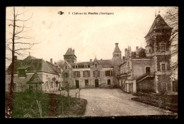 24 - CHATEAU DE HOCHE - Autres & Non Classés