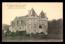 24 - CHATEAU DE MONRECOURS - Other & Unclassified