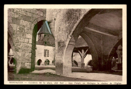 24 - MONPAZIER - CORNIERES DE LA PLACE - Sonstige & Ohne Zuordnung