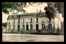 24 - LALINDE - HOTEL DE VILLE - Autres & Non Classés