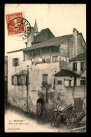 24 - MONTPONT-SUR-L'ISLE - MAISON DU XVIE SIECLE - Sonstige & Ohne Zuordnung