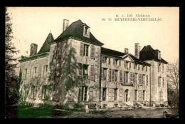 24 - CHATEAU DE LA MEYFRENIE-VERTEILLAC - Sonstige & Ohne Zuordnung