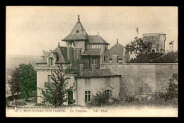 24 - MONTIGNAC-SUR-VEZERE - LE CHATEAU - Sonstige & Ohne Zuordnung