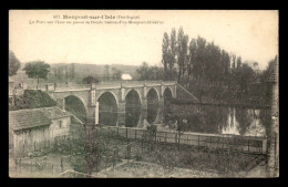 24 - MONTPONT-SUR-L'ISLE - LE PONT - Other & Unclassified