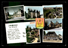 24 - JUMILHAC-LE-GRAND - MULTIVUES - Other & Unclassified