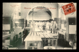 03 - MOULINS - 10E CHASSEURS - LA CUISINE - Moulins