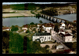 24 - MAUZAC ET ST-MEYME-DE-ROZENS - VUE AERIENNE - Autres & Non Classés