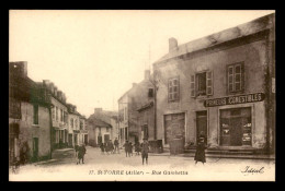 03 - SAINT-YORRE - RUE GAMBETTA - Sonstige & Ohne Zuordnung