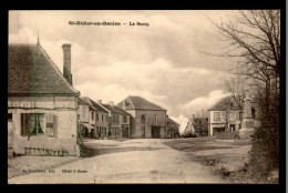 03 - ST-DIDIER-EN-DONJON - LE BOURG - Other & Unclassified