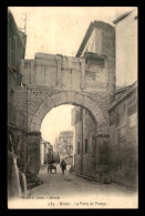 30 - NIMES - LA PORTE DE FRANCE - Nîmes