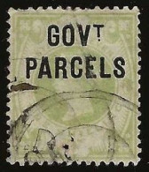 Great  Britain     .   Yvert   Service  34 (2 Scans)  .   '82-'01   .  O      .     Cancelled - Servizio