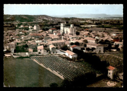 30 - SAINT-LAURENT-DES-ARBRES - VUE AERIENNE - Otros & Sin Clasificación