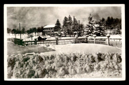 39 - LES ROUSSES - L'HOTEL DE LA FRENAIE - Other & Unclassified