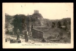 39 - LES PLANCHES-EN-MONTAGNE - LE CHATEAU DE LA FOLIE - Sonstige & Ohne Zuordnung