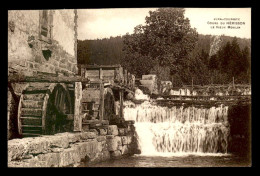 39 - COURS DU HERISSON - LE VIEUX MOULIN A EAU - Autres & Non Classés