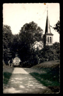 39 - VILLETTE-LES-DOLE - L'EGLISE ET L'ALLEE DU CHATEAU - Autres & Non Classés