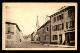 39 - SAINT-LAURENT-DU-JURA - ROUTE DE CHAMPAGNOLE - MAISON RETOURNAZ, TISSUS - Sonstige & Ohne Zuordnung