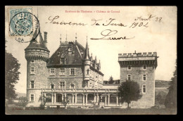 39 - CHATEAU DE CORNOD - Other & Unclassified