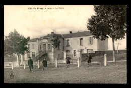 18 - JARS - LA MAIRIE - Saint Quentin