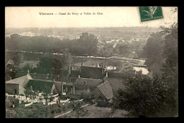 18 - VIERZON - CANAL DU BERRY ET VALLEE DU CHER - Vierzon