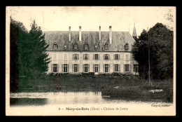 18 - MERY-ES-BOIS - CHATEAU DE LOROY - Saint Quentin