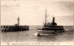 (25/05/24) 14-CPA TROUVILLE - DEAUVILLE - Trouville