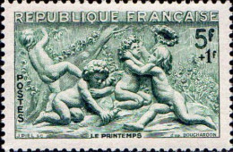 France Poste N** Yv: 859/862 Les 4 Saisons - Unused Stamps