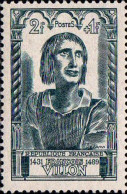 France Poste N** Yv: 765/770 Célébrités Du 15.Siècle De François Villon à Charles VII - Unused Stamps