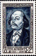 France Poste N** Yv: 930/935 Célébrités Du 19.Siècle De Flaubert à Thiers - Unused Stamps