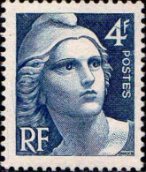 France Poste N** Yv: 725/733 Marianne De Gandon Manque Le 730 - Unused Stamps