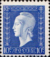 France Poste N** Yv: 682/701 Marianne De Dulac Série De Londres - Unused Stamps