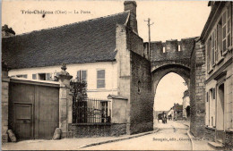 (25/05/24) 60-CPA TRIE CHATEAU - Autres & Non Classés