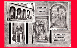 ITALIA - Abruzzo - Cartolina Non Viaggiata - Bugnara (L'Aquila) - Santuario Madonna Della Neve - Vedute - Otros & Sin Clasificación