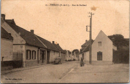 (25/05/24) 62-CPA THELUS - Sonstige & Ohne Zuordnung